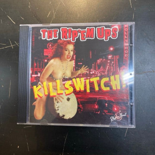 Rip 'Em Ups - Killswitch! CD (VG/VG+) -rockabilly-